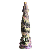 Creature Cocks Cyclops Monster Silicone Dildo 11.3 Inch Fantasy Dongs